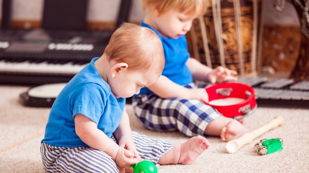 Child-led early intervention through play